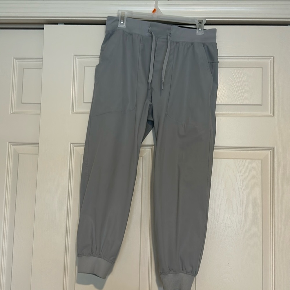 lululemon athletica Men's Gray Jogger Sweatpants